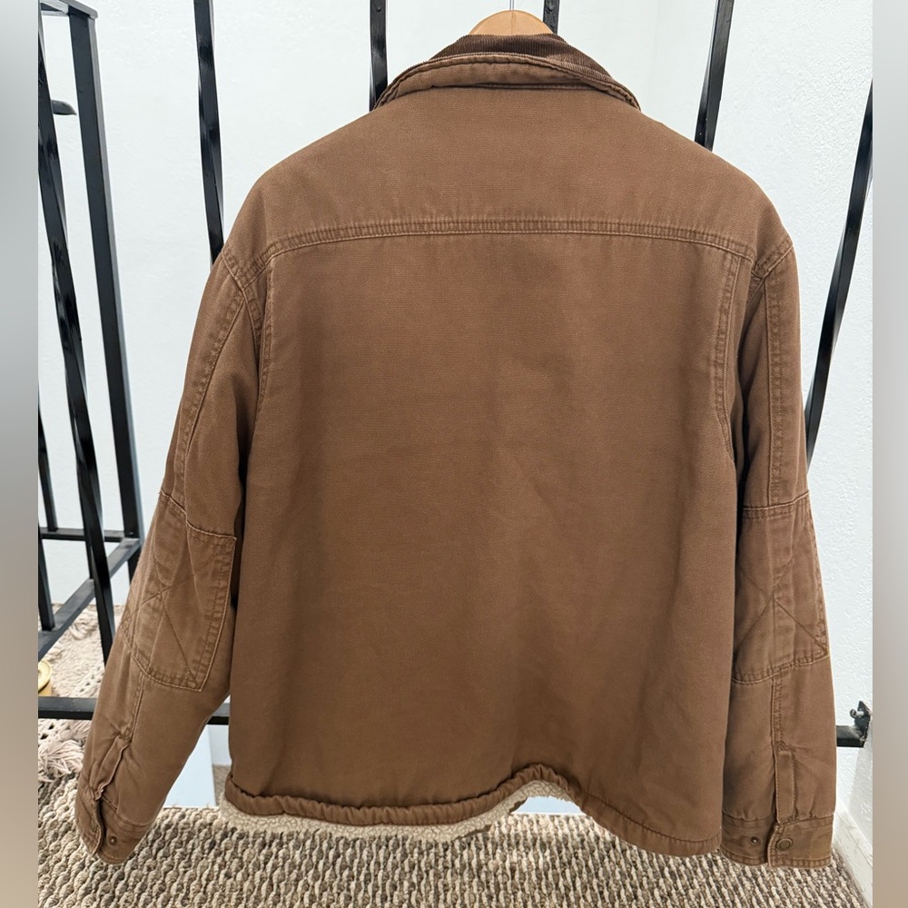 Wrangler XL Chore Jacket - Picture 2 of 10